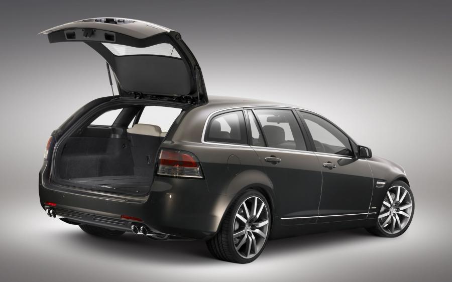  Holden Sportwagon VE 2008 года  (фото 49 из 82)